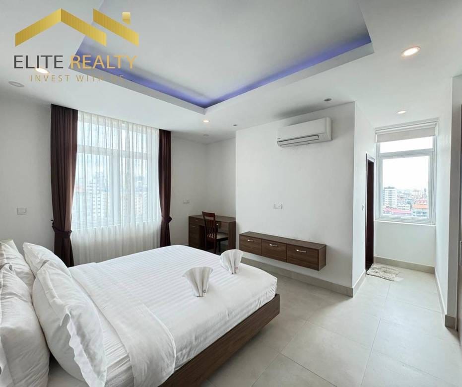 Furnished Apartment For Rent