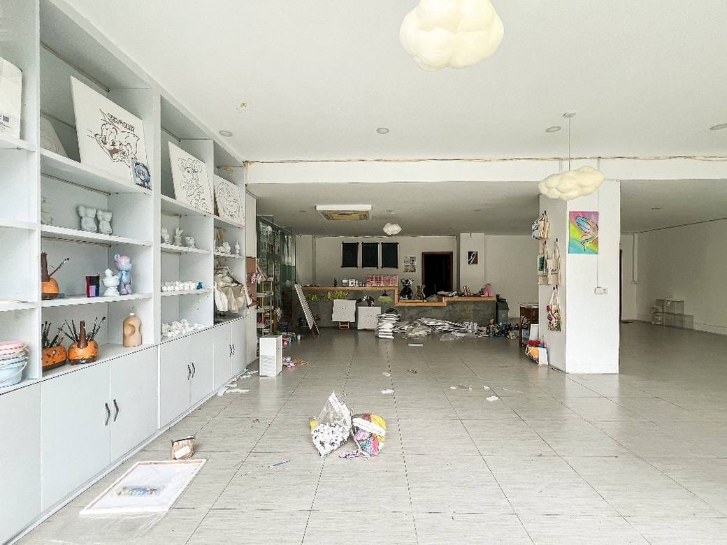 Boeng Keng KangCommercialShophouse出租，位于Boeng Keng Kang