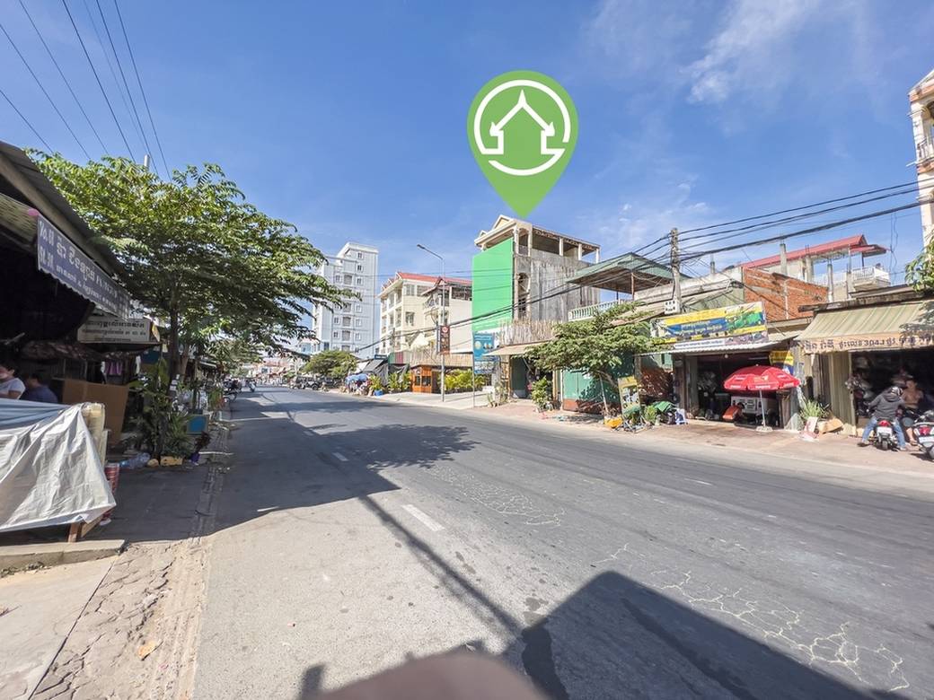 ที่ดิน For Sale & Rent ขนาดที่ดิน 674 ตร.ม.