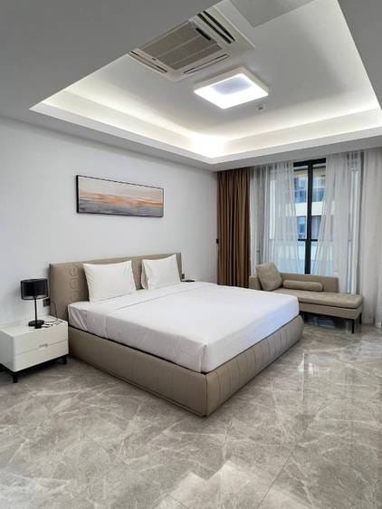 เพนท์เฮ้าส์ สำหรับเช่า พื้นที่ใช้สอย 303 ตร.ม. ใน 7 Makara