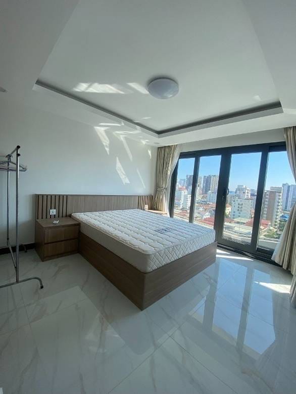 Apartment For Rent in Toul Tum Poung 1, Chamkarmon, Phnom Penh