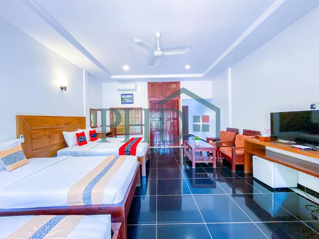 Zařízeno Hotel K pronájmu