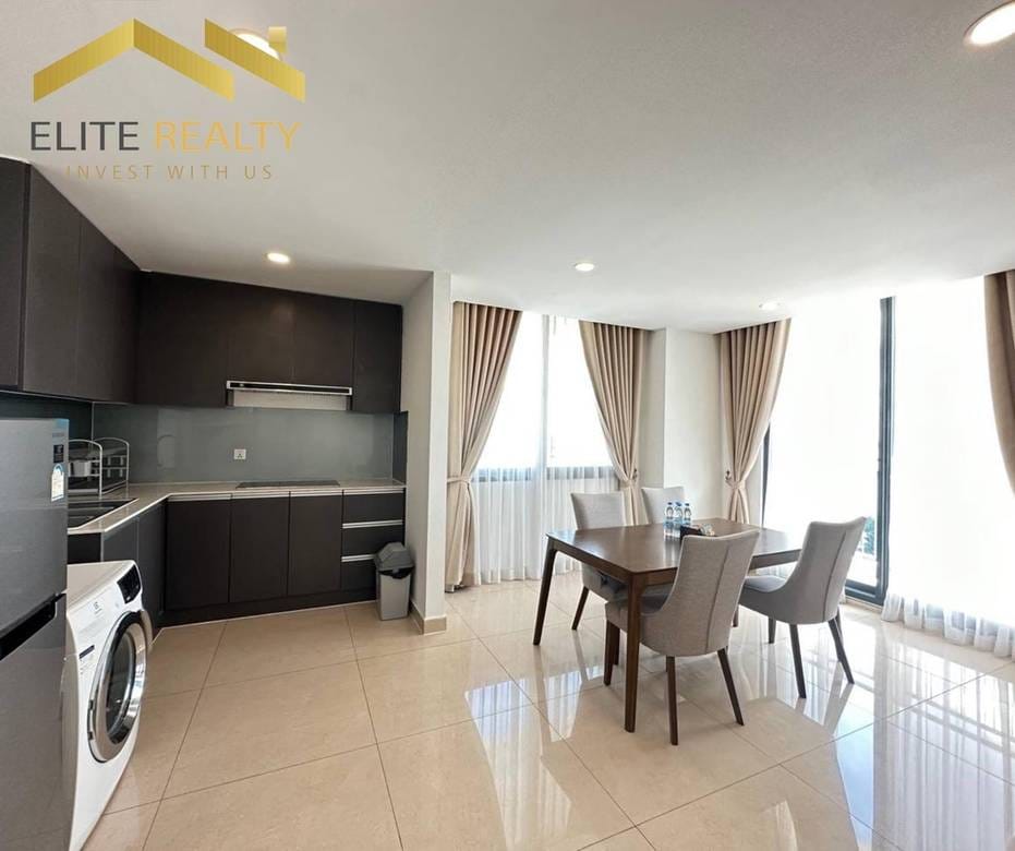 95 sqm Living Size Апартаменты Для Аренды in Chroy Changvar