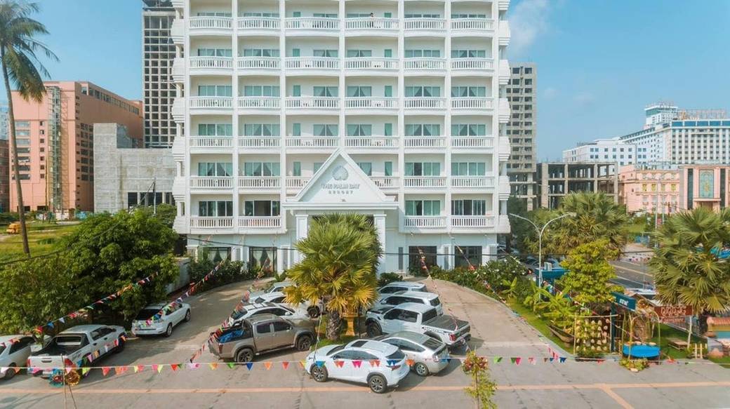 114 Room Luxury Hotel Sihanoukville