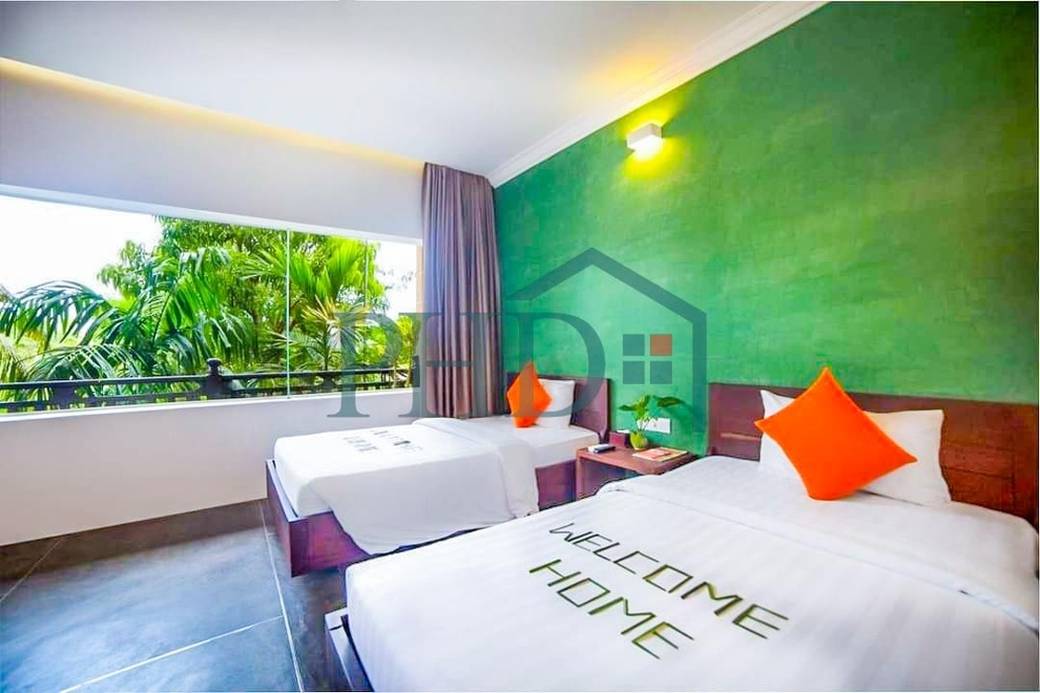 Hotel K pronájmu in Siem Reap $4,500