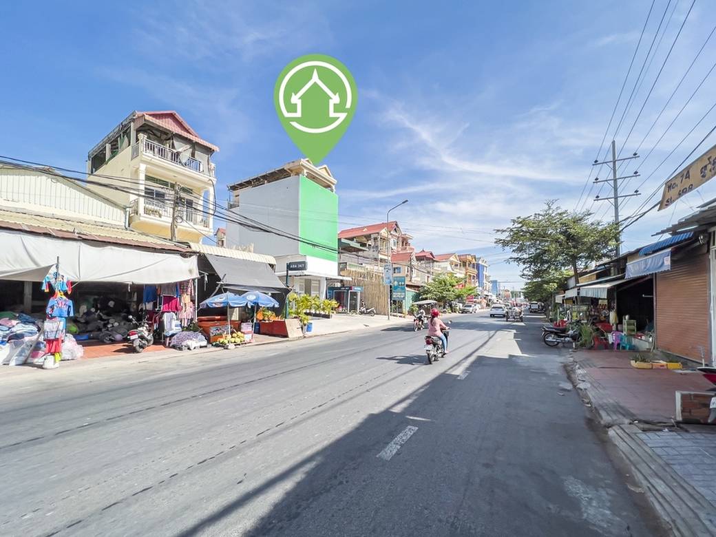 ที่ดิน For Sale & Rent ใน พนมเปญทเมย, แซนสก, พนมเปญ