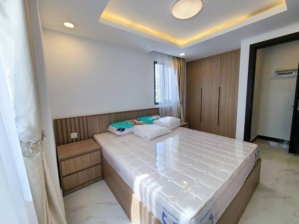 Furnished Apartment For Rent