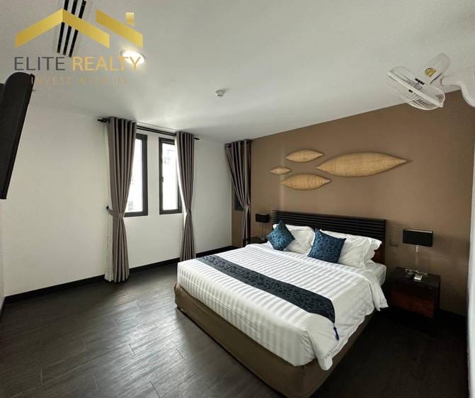 Appartement À louer de 260 m² habitables à Chamkarmon