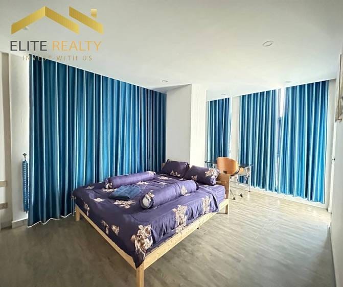 อพาร์ทเม้นท์ สำหรับเช่า พื้นที่ใช้สอย 50 ตร.ม. ใน Chroy Changvar