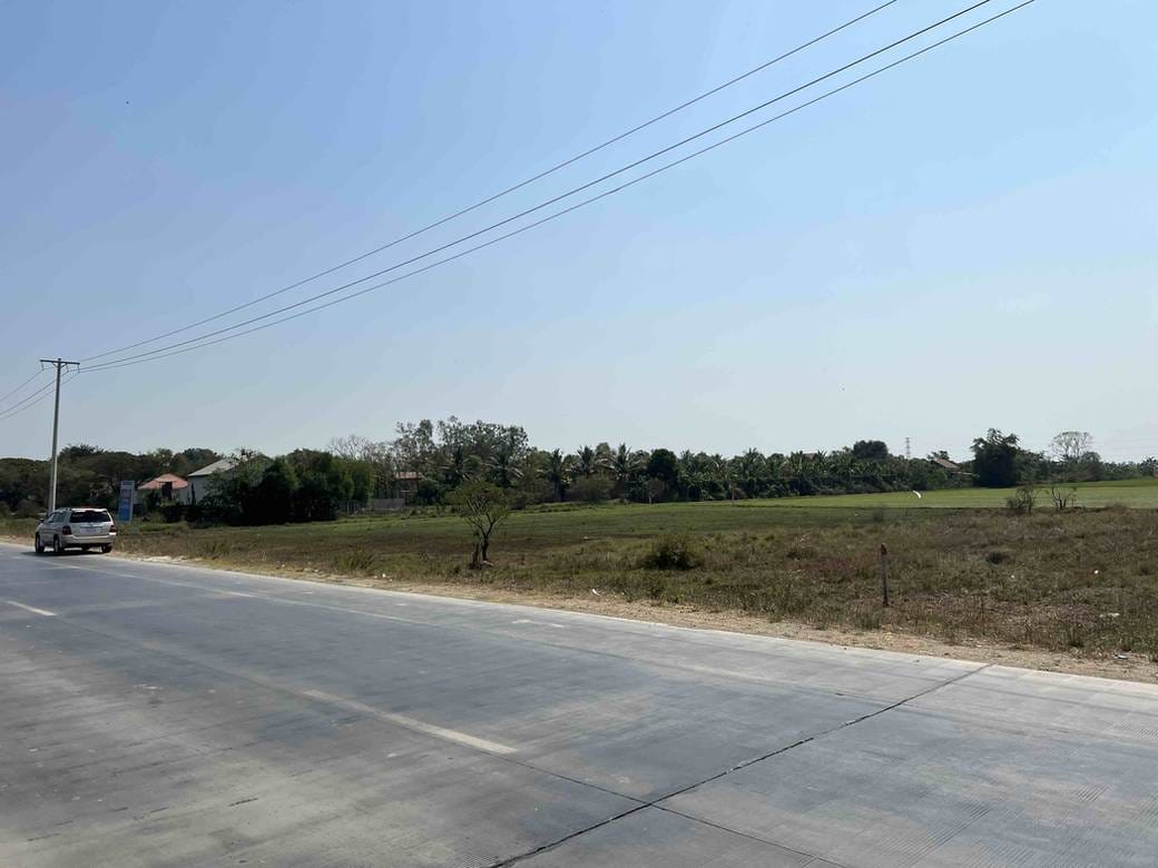 Kien Svay土地出售，位于Kien Svay