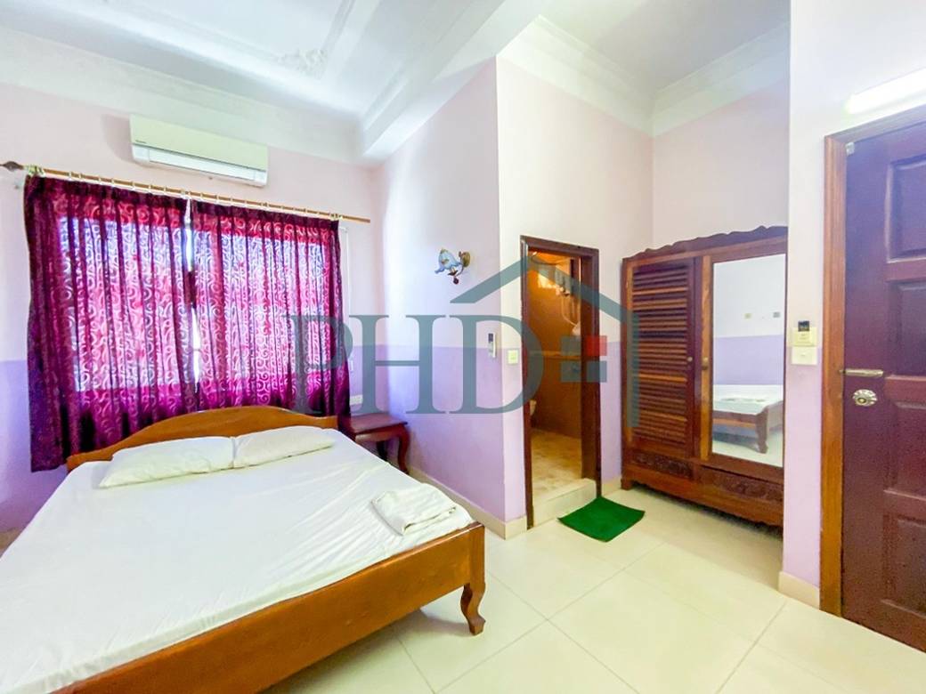 House and lot K pronájmu in Siem Reap $600