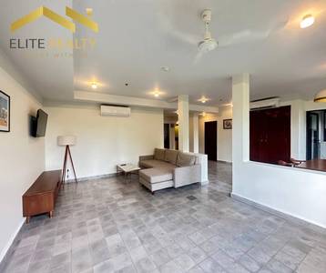 110 sqm Living Size Апартаменты Для Аренды in Daun Penh
