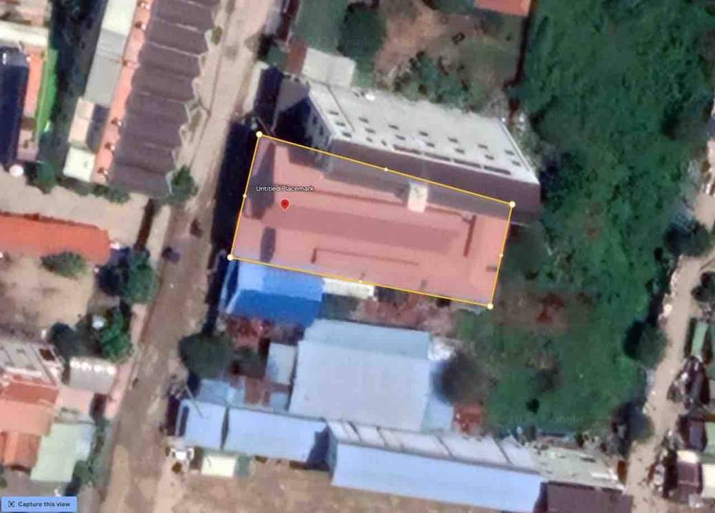 仓库出售，位于371 371, Boeung Tumpun分区, 棉芷区, 金边