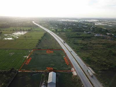 Kien Svay土地出售，价格$1,200,000
