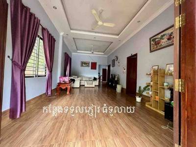 House and lot For Rent with 3 Parking Space