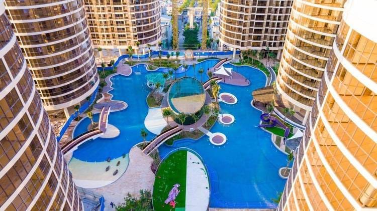 Tuek Thla, Sen Sok, Phnom Penhのマンション売り物件
