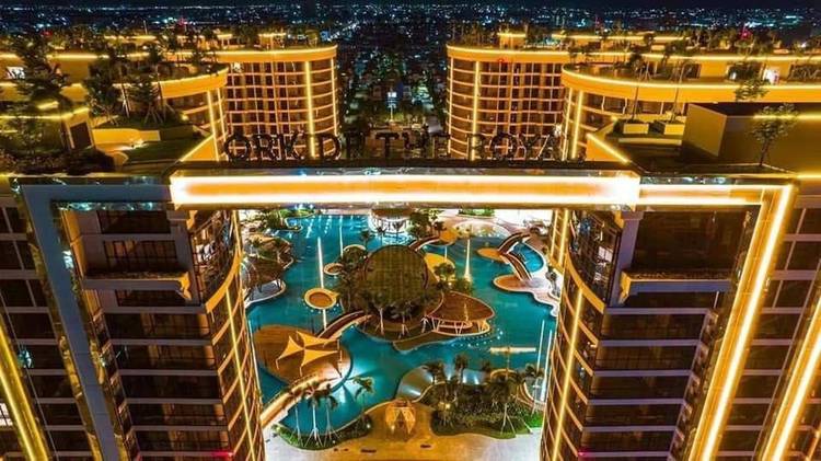 Tuek Thla, Sen Sok, Phnom Penhのマンション売り物件
