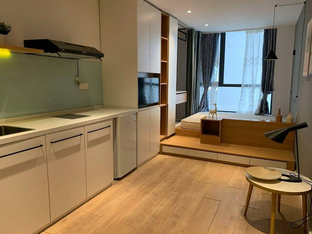 19.8 sqm Living Size Кондоминиум Для Продажи in Toul Kork