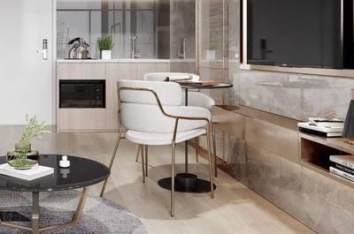 32.29 sqm Living Size Кондоминиум Для Продажи in Toul Kork