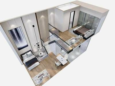51.98 sqm Land Size Кондоминиум Для Продажи