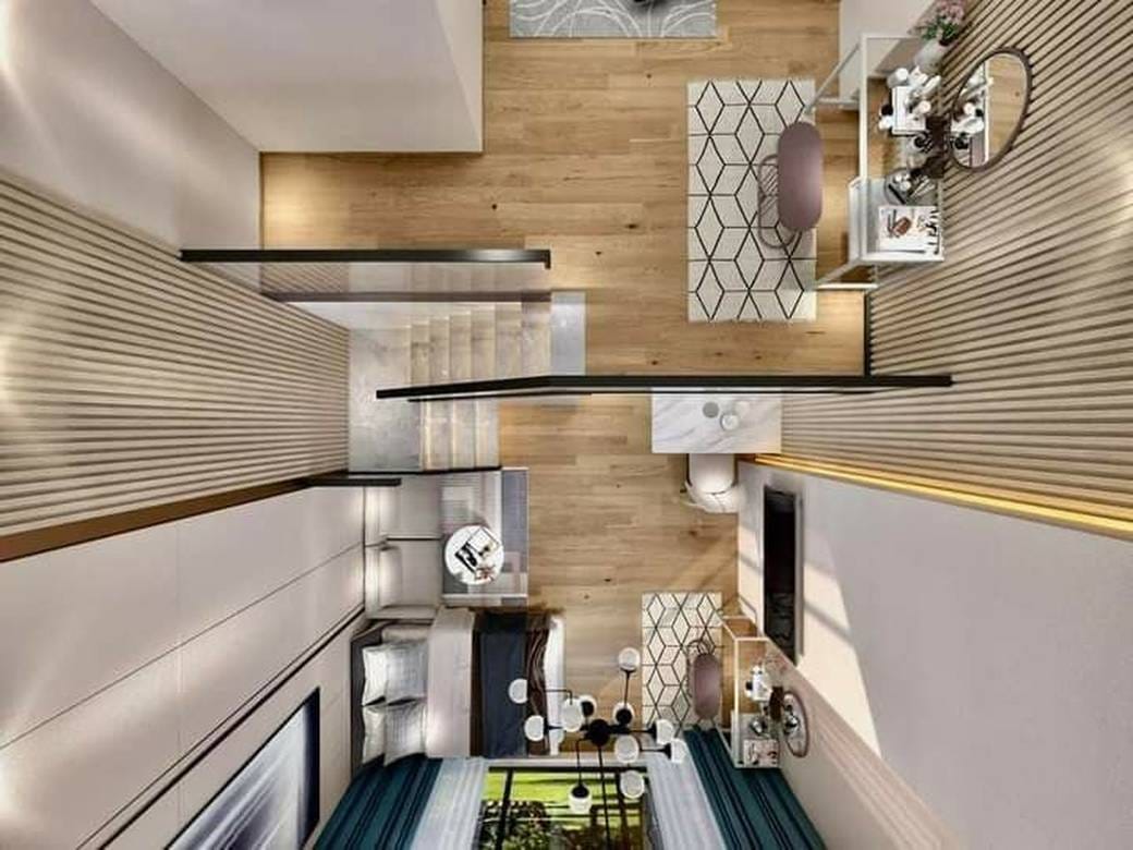 40 sqm Living Size Кондоминиум Для Продажи in Toul Kork