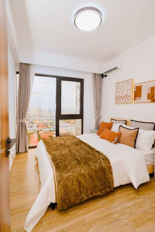 83.7 sqm Living Size Кондоминиум Для Продажи in Chroy Changvar