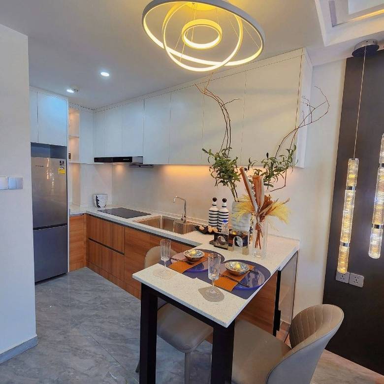 57.68 sqm Land Size Condo For Sale