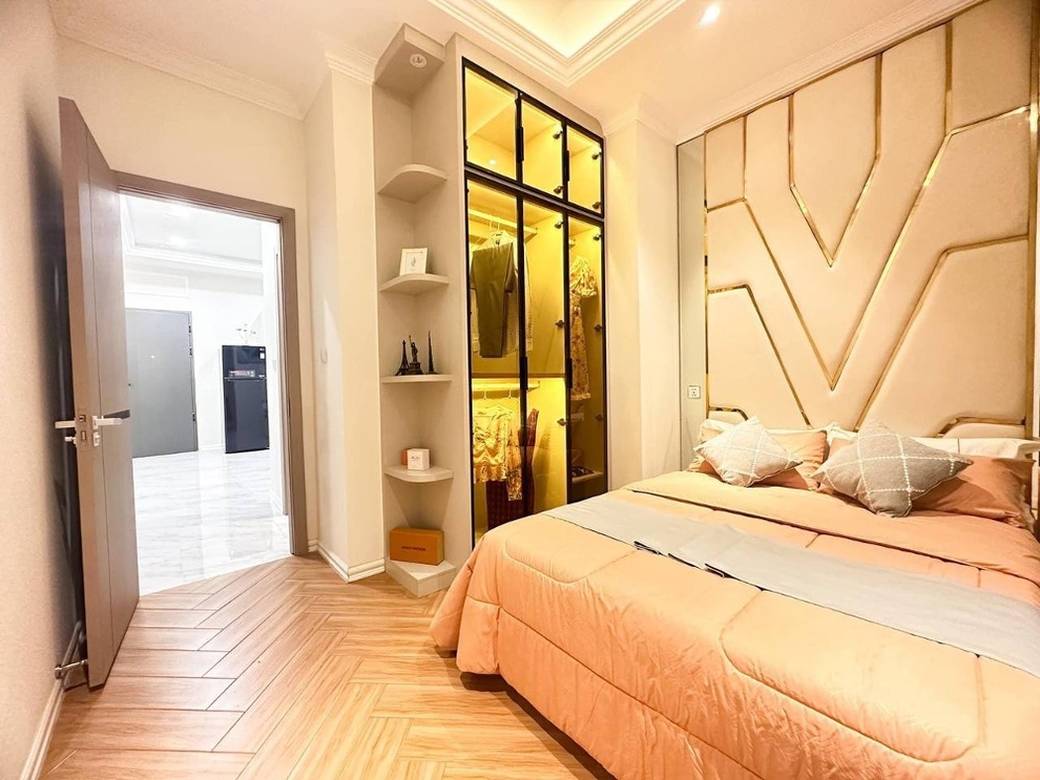 Condo À vendre de 40 m² habitables à Sen Sok