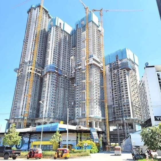 Condo Na sprzedaż w Chak Angrae Leu, Meanchey, Phnom Penh