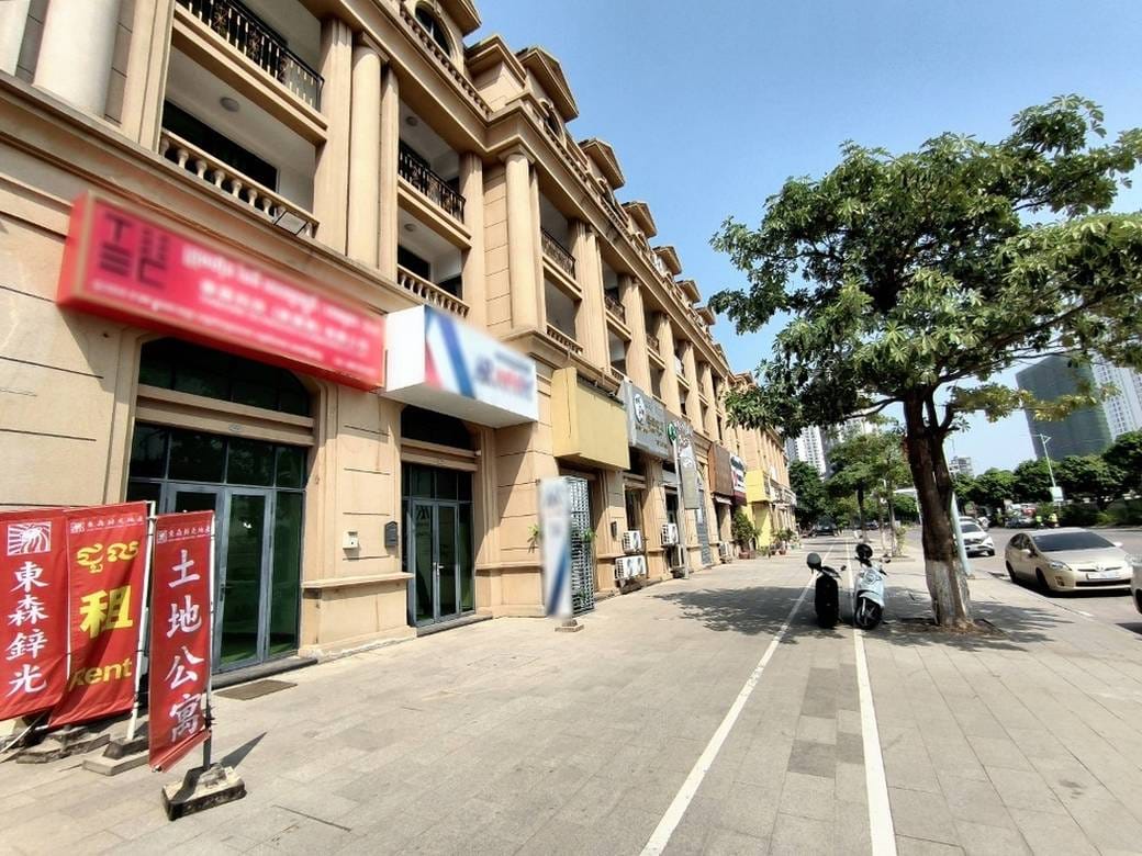 $3,000 Shophouse