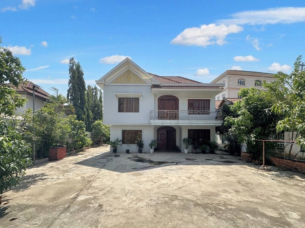 Pozemky Na prodej in Chroy Changvar, Chroy Changvar, Phnom Penh