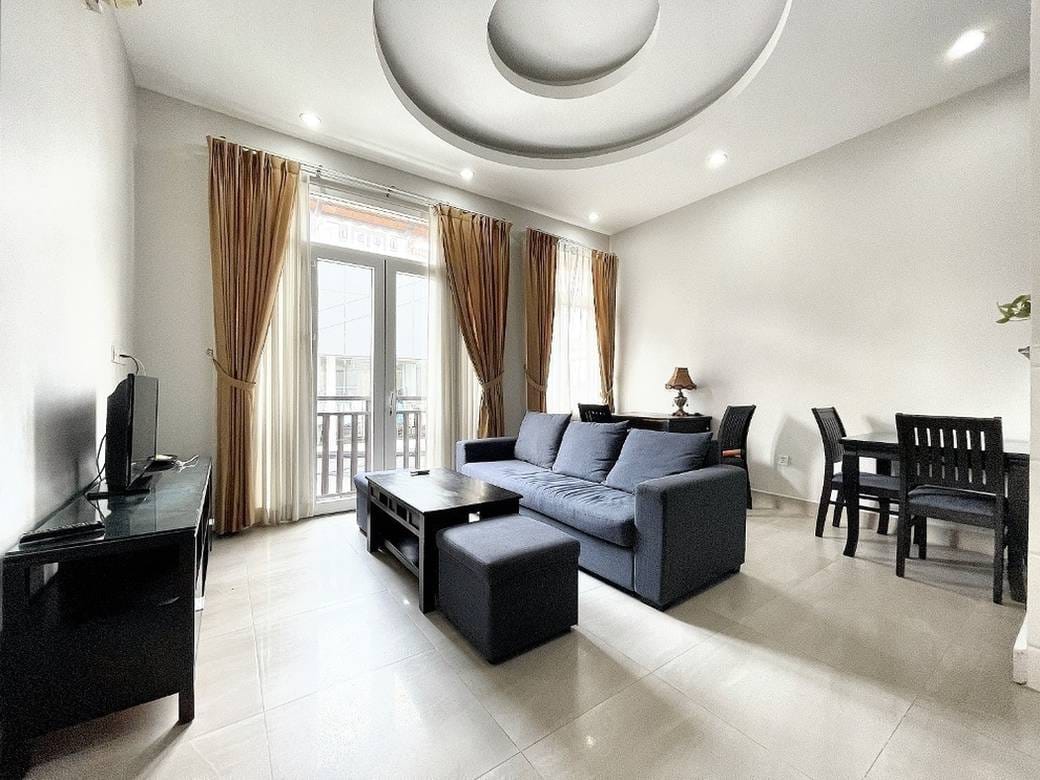 Apartmán K pronájmu in Toul Tum Poung 1, Chamkarmon, Phnom Penh