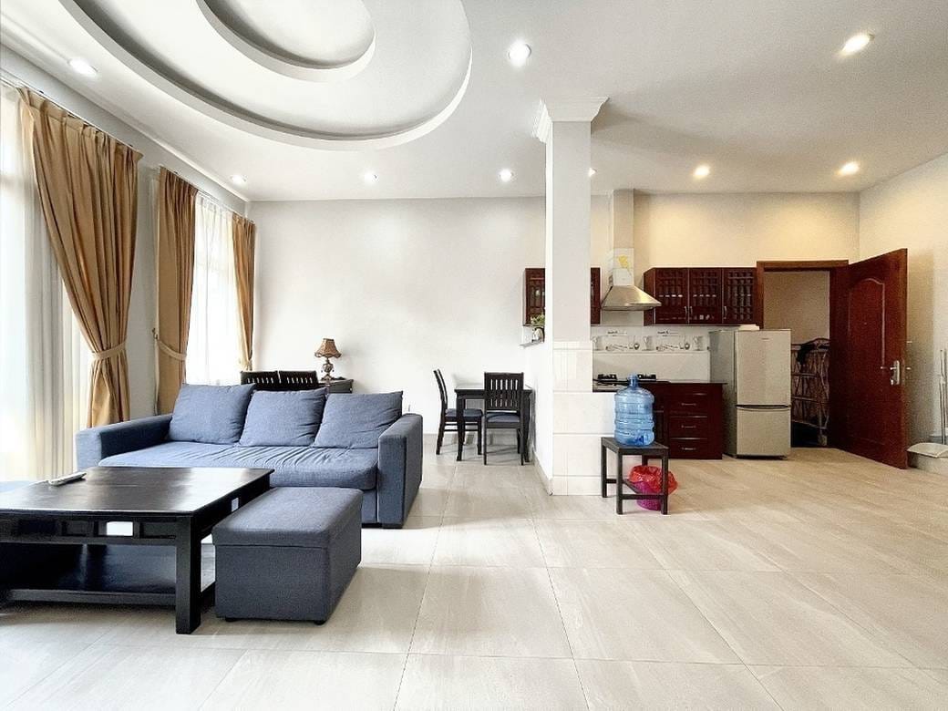 Apartmán K pronájmu in Chamkarmon $550