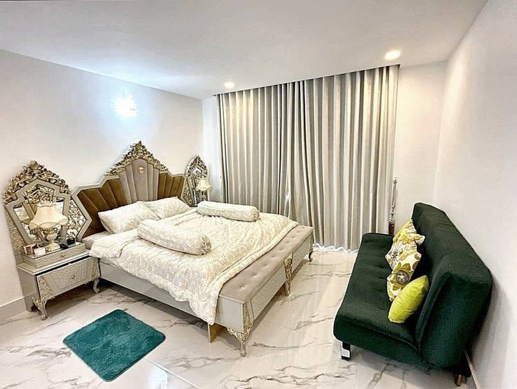 Borey Peng Huoth: The Star Platinum Eco Delta | 5 Bedrooms Vila K pronájmu for $12,000