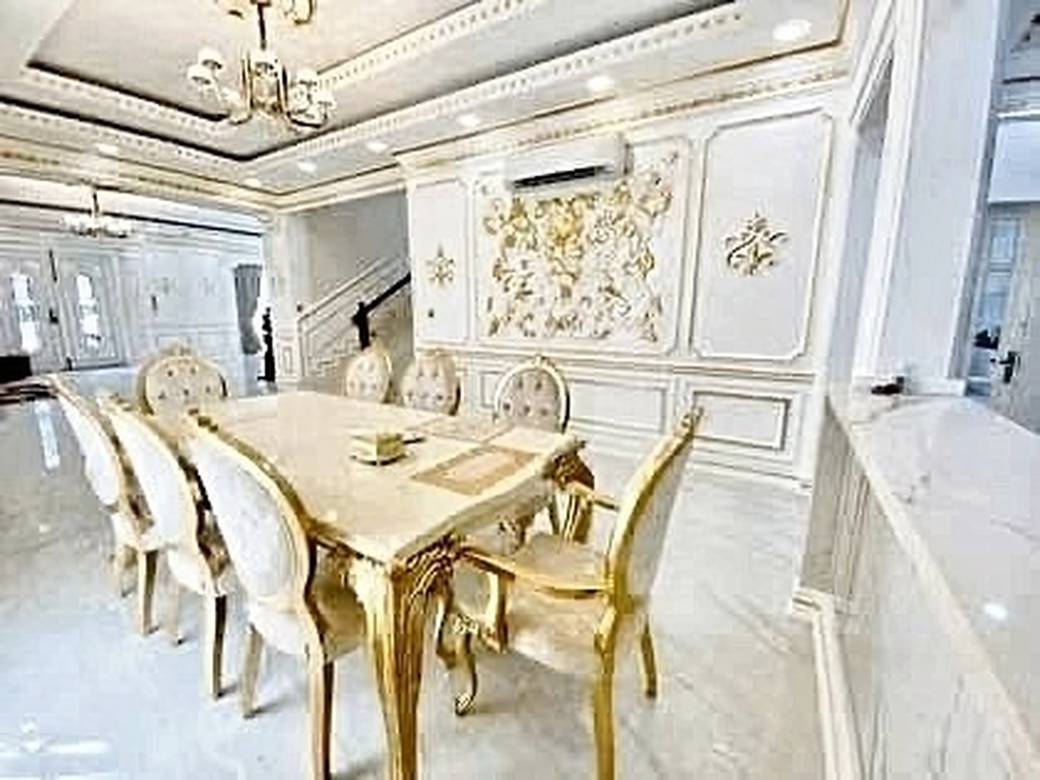 Borey Peng Huoth: The Star Platinum Euro Ville | Furnished Villa For Rent