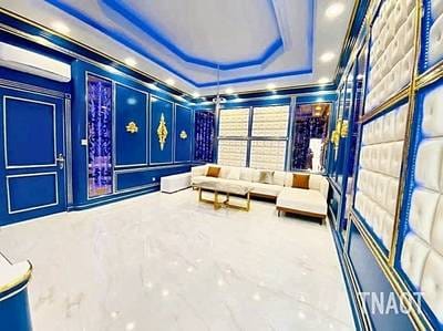 Borey Peng Huoth: The Star Platinum Euro Ville | Villa For Rent in Chbar Ampov $6,000