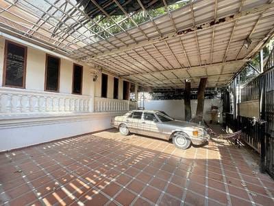 វីឡា សំរាប់ជួល ទំហំផ្ទះ 256 ម៉ែត្រការ៉េ នៅChamkarmon