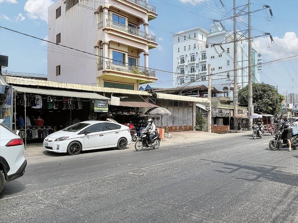 Działka Na wynajem w Boeung Tumpun, Meanchey, Phnom Penh