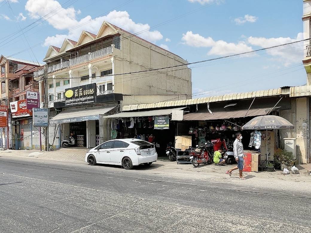 Działka Na wynajem w Meanchey $2,000