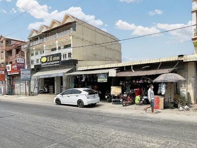 Działka Na wynajem w Meanchey $2,000