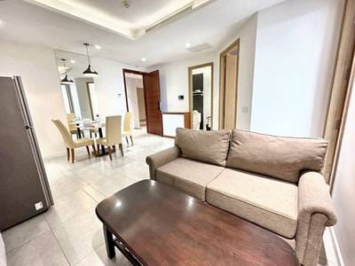 The Penthouse Residence | Chamkarmon คอนโด สำหรับขาย ใน Chamkarmon