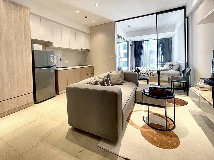 Condo À louer à Boeung Kak 1, Toul Kork, Phnom Penh