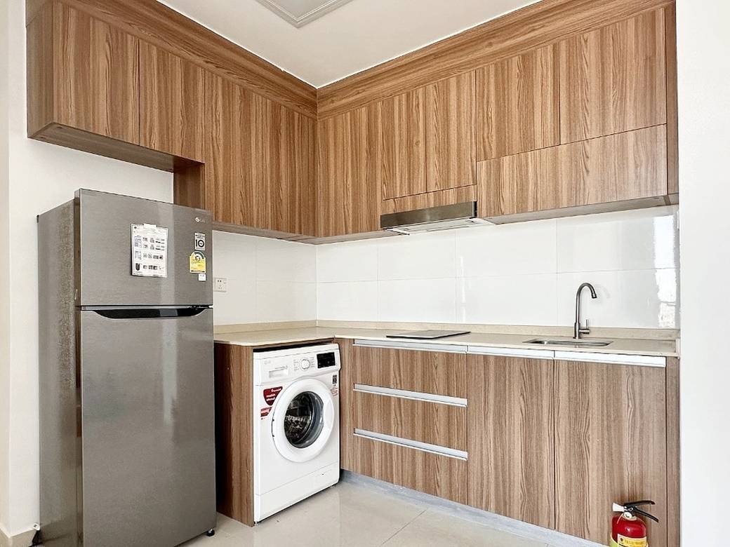 The Skyline | Condo For Rent in Veal Vong, 7 Makara, Phnom Penh