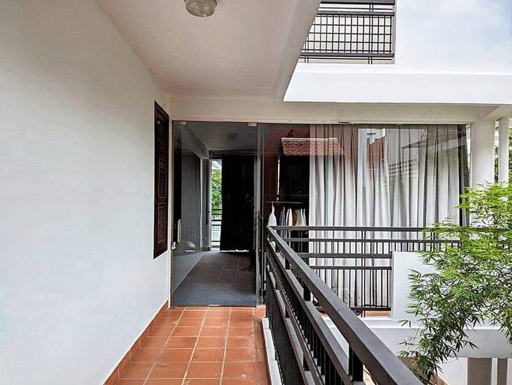 Boeng Keng Kang Villa For Rent in BKK 1 Boeng Keng Kang $7,000