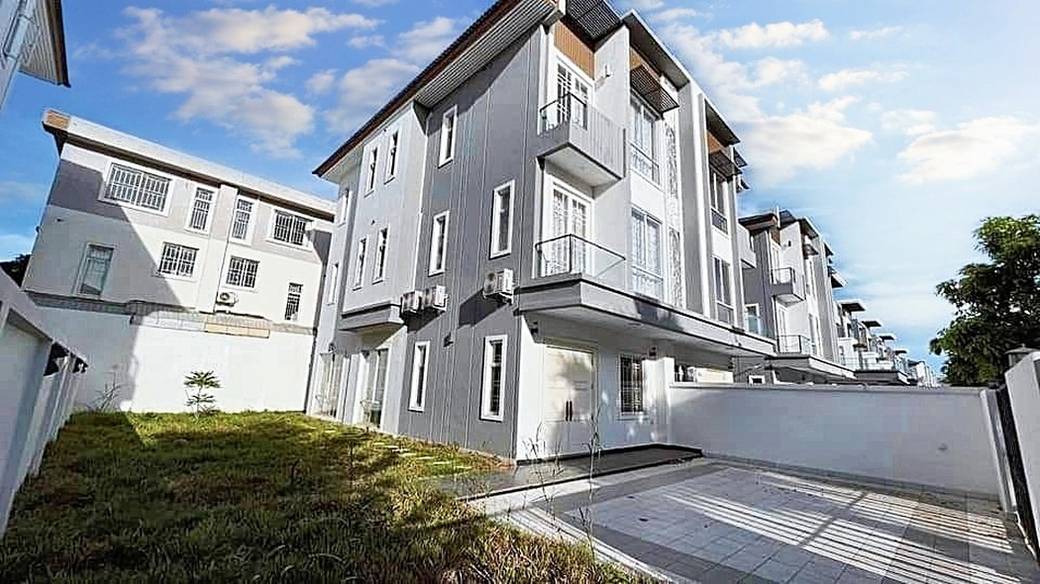 $295,000 双子别墅