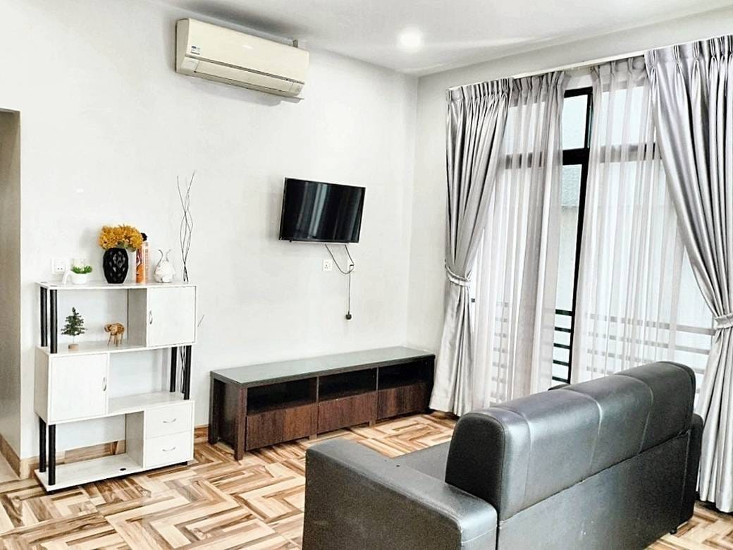 Boeng Keng Kang服务式公寓出租，价格$380