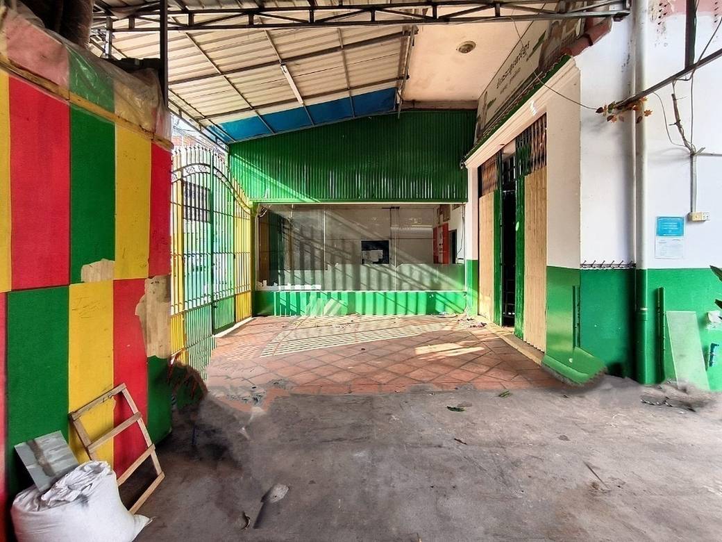 CommercialShophouse出租，位于万景岗3分区（BKK3), 波哥堪, 金边