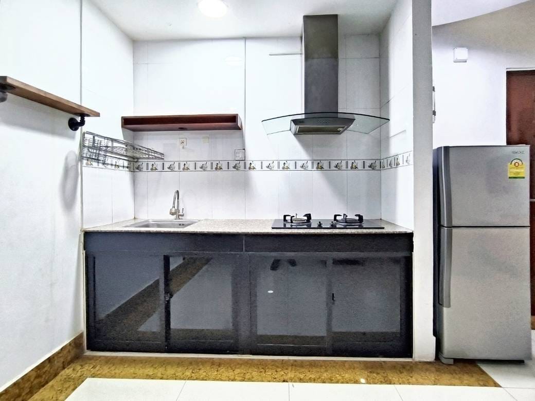 服务式公寓出租，位于万景岗3分区（BKK3), 波哥堪, 金边
