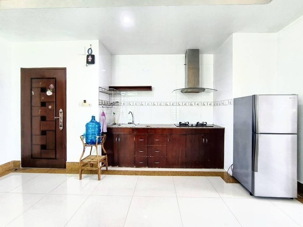 เซอร์วิสอพาร์ทเม้นท์ สำหรับเช่า ใน Boeng Keng Kang $420
