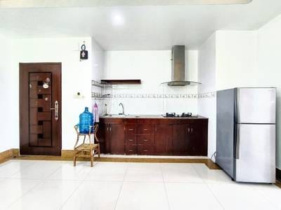 เซอร์วิสอพาร์ทเม้นท์ สำหรับเช่า ใน Boeng Keng Kang $420